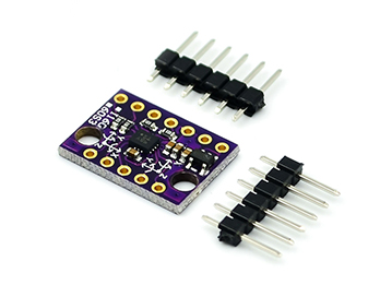 BMI160 6DOF Three Axis Gyroscope Triaxial Accelerometer