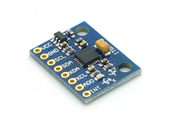 6DOF IMU MPU6050 Three Axis Gyroscope Triaxial Accelerometer